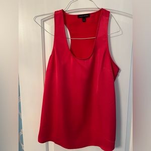 Banana Republic polyester tank.  Magenta, size medium.  Non-smoking home.